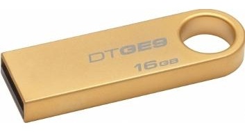 Kingston 16 GB DataTraveler GE9 DTGE9/16GB