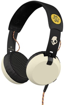 SkullCandy Grind Black/Cream (S5GRHT-471)