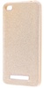 Simple Case Shining Glitter Gold for Xiaomi Redmi 4A