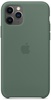 Apple iPhone 11 Pro Silicone Case Pine Green (high copy)
