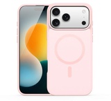 Dux Ducis Yind Series for iPhone 17 Pro Max Light Pink