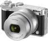 Nikon 1 J5 kit (10-30mm VR) Silver