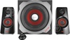 Trust 2.1 GXT 38 Tytan Ultimate Bass Speaker Set BLACK