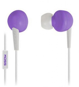 Koss KEB6i Violet
