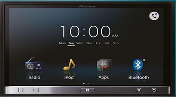 Pioneer SPH-DA110