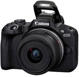 Canon EOS R50 kit RF-S 18-45mm IS STM Black (5811C033)