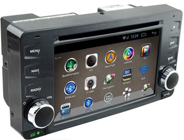 HT ANMI606 C-Slim (Mitsubishi Outlander (2013-), Mitsubishi Pagero (2013-))