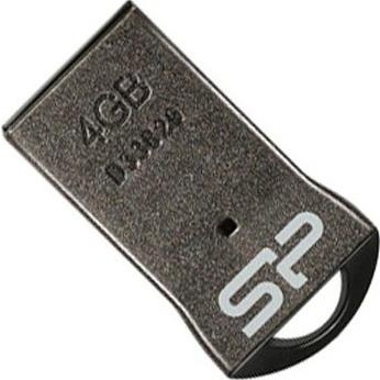 Silicon Power 4 GB Touch T01 SP004GBUF2T01V1K