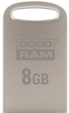 GOODRAM 8 GB Point Silver (UPO3-0080S0R11)