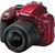 Nikon D3300 kit (18-55mm VR II) Red