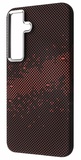 WAVE Gleam Case with Magnetic Ring Samsung Galaxy S26+ (milky way)