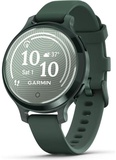 Garmin Lily 2 Active Jasper Green with Jasper Green Silicone Band (010-02891-02)