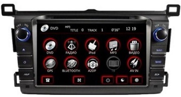 Fly Audio E66132NAVI (Toyota RAV4)