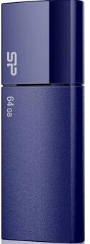 Silicon Power 64 GB Ultima U05 Deep Blue SP064GBUF2U05V1D