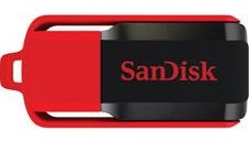 SanDisk 32 GB Cruzer Switch SDCZ52-032G-B35
