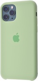 Apple iPhone 13 Pro Silicone Case Mint Gum (high copy)