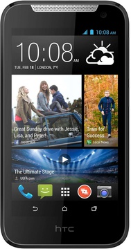 HTC Desire 310 Dual Sim D310W White
