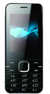 Bravis Midi Black