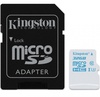 Kingston 32 GB microSDHC class 10 UHS-I U3 + SD Adapter SDCAC/32GB