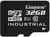 Kingston 32 GB microSDHC Class 10 UHS-I Industrial + SD Adapter SDCIT/32GB