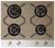 Amica IN 6610 GCW