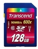 Transcend 128 GB SDXC UHS-I Ultimate TS128GSDXC10U1