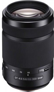 Sony SAL55300 55-300mm f/4.5-5.6 SAM DT