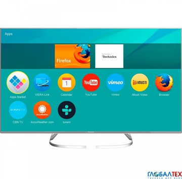 Panasonic TX-50EXR700