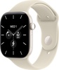 Apple Watch Series 12 GPS + Cellular 46mm Pearl White Ceramic Case with Sand Sport Band M/L (MJH24)