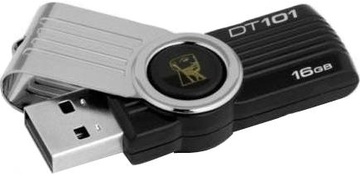 Kingston 16 GB DataTraveler 101 G2 DT101G2/16GB