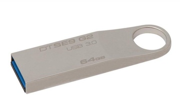 Kingston 64 GB DataTraveler SE9 G2 DTSE9G2/64GB