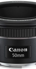 Canon EF 50mm f/1.8 STM