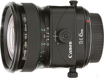Canon TS-E 45mm f/2.8