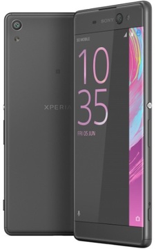 Sony Xperia XA Ultra Dual F3212 Black