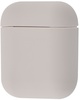 Simple Case Silicone Ultra Slim for AirPods Stone