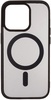 Unique MagSafe Case for iPhone 15 Black