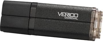 VERICO 16 GB Cordial Black VP16-16GDV1E