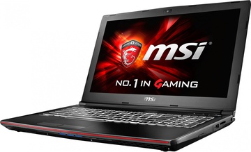 MSI GP72 6QF Leopard Pro (GP726QF-852XUA)