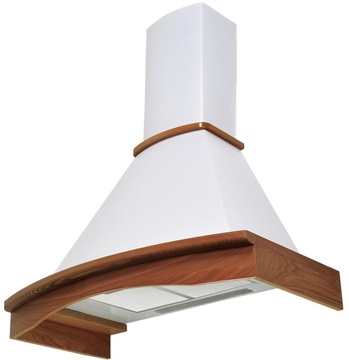 Pyramida R 90 white-nut/U