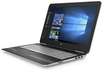 HP Pavilion 15-bc004ur (X5C34EA) Silver