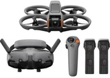 DJI Avata 2 FPV Drone with 3-Battery Fly More Combo (CP.FP.00000151.02)