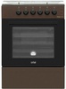 Artel Milagro 50 10-E Brown