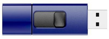 Silicon Power 4 GB Ultima U05 Deep Blue SP004GBUF2U05V1D