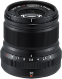 Fujifilm XF 50mm f/2.0 R WR Black (16536611)