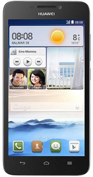 Huawei Ascend G630 Black