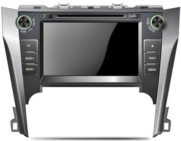 Fly Audio E7566NAVI (Toyota Camry 2012)