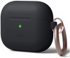 Elago Hang Silicone Case for Airpods 3rd Gen Black (EAP3HG-HANG-BK)