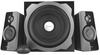 Trust Tytan 2.1 Subwoofer Speaker Set Black (19019)