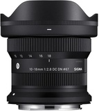 Sigma AF 10-18mm f/2,8 DC DN C (Fuji)