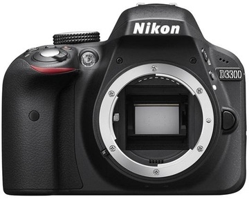 Nikon D3300 body (UA)